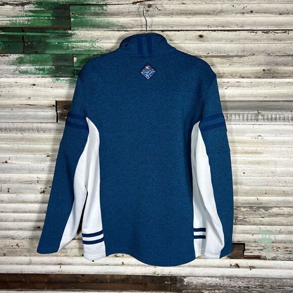 Spyder WENGEN ENCORE FULL ZIP Jacket - Picture 2 of 13